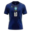 NEYMAR JR. #10 Brazil Jersey 2026 Away World Cup - ijersey