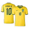 NEYMAR JR. #10 Brazil Jersey 2026 Home World Cup - ijersey
