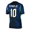 NEYMAR JR. #10 Brazil Jersey 2026 Player Version Away World Cup - ijersey