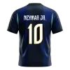 NEYMAR JR. #10 Brazil Jersey 2026 Away World Cup - ijersey