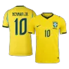 NEYMAR JR. #10 Brazil Jersey 2026 Player Version Home World Cup - ijersey