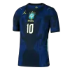 NEYMAR JR. #10 Brazil Jersey 2026 Player Version Away World Cup - ijersey