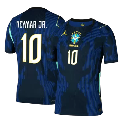 NEYMAR JR. #10 Brazil Jersey 2026 Player Version Away World Cup - ijersey