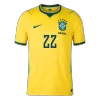 JOÃO PEDRO #22 Brazil Jersey 2026 Home World Cup - ijersey