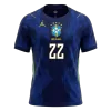 JOÃO PEDRO #22 Brazil Jersey 2026 Away World Cup - ijersey