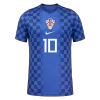 MODRIĆ #10 Croatia Jersey 2026 Player Version Away World Cup - ijersey