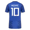 MODRIĆ #10 Croatia Jersey 2026 Player Version Away World Cup - ijersey