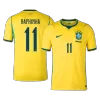 RAPHINHA #11 Brazil Jersey 2026 Home World Cup - ijersey