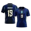 ENDRICK #19 Brazil Jersey 2026 Away World Cup - ijersey