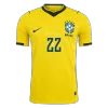 JOÃO PEDRO #22 Brazil Jersey 2026 Player Version Home World Cup - ijersey