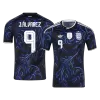 J. ÁLVAREZ #9 Argentina Jersey 2026 Away World Cup - ijersey