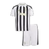 Youth Juventus Jersey Kit 2026/27 Home - ijersey