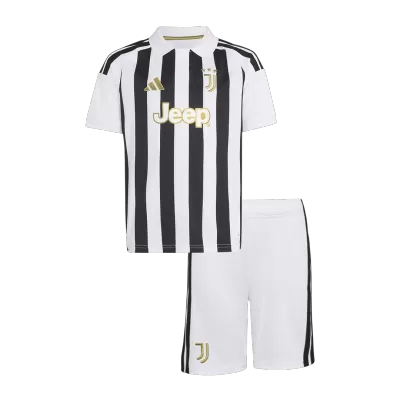 Youth Juventus Jersey Kit 2026/27 Home - ijersey