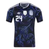 E. FERNÁNDEZ #24 Argentina Jersey 2026 Away World Cup - ijersey