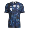 J. ÁLVAREZ #9 Argentina Jersey 2026 Player Version Away World Cup - ijersey