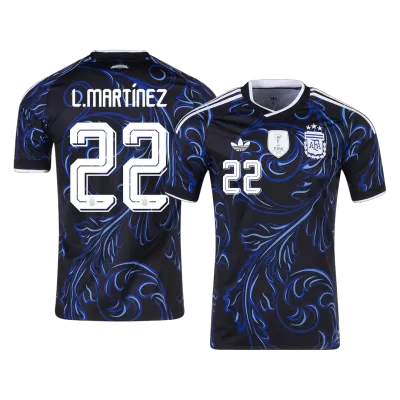 L. MARTÍNEZ #22 Argentina Jersey 2026 Away World Cup - ijersey