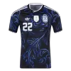 L. MARTÍNEZ #22 Argentina Jersey 2026 Away World Cup - ijersey