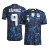 J. ÁLVAREZ #9 Argentina Jersey 2026 Player Version Away World Cup - ijersey