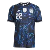 L. MARTÍNEZ #22 Argentina Jersey 2026 Player Version Away World Cup - ijersey