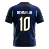 NEYMAR JR #10 Brazil Jersey 2026 Away World Cup - ijersey
