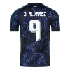 J. ÁLVAREZ #9 Argentina Jersey 2026 Away World Cup - ijersey